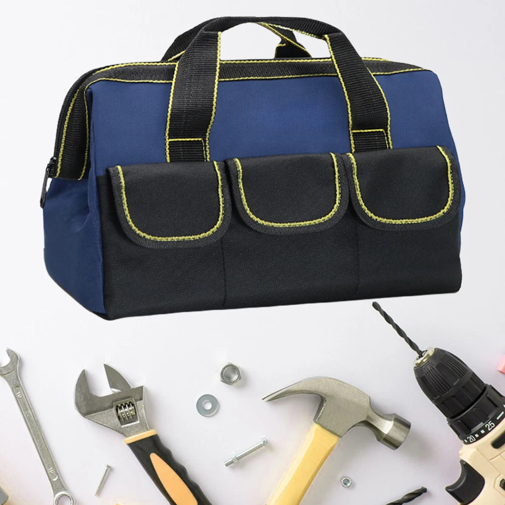 Multifunction Multi Pocket Toolkit Portable Electrician Bag