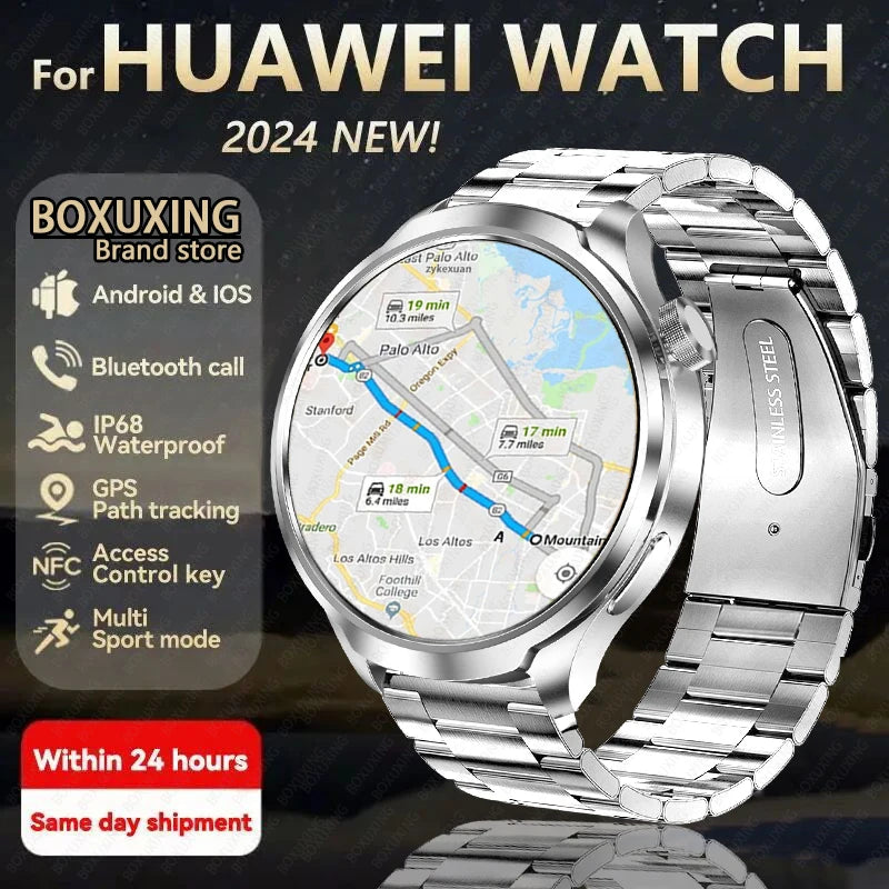 Outdoor Sports Smart Watch Men