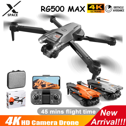 RG500 Max Drone Dual4K ESC Professional WIFI FPV Four-Axis