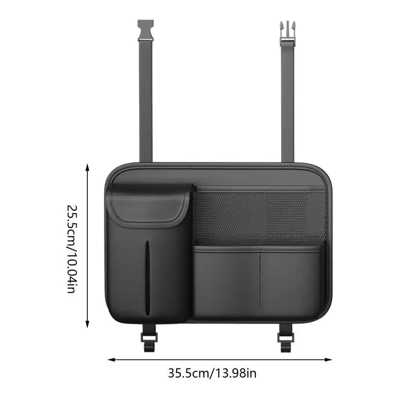 Back Of Seat Car Organizer Backseat Car Organizer