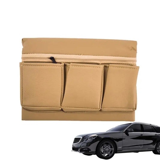 Car Armrest Storage Box Car Interior Storage Box Armrest Container