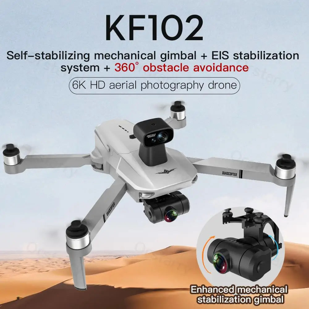 GPS 4K Profesional 8K HD Camera RC Distance 1200M